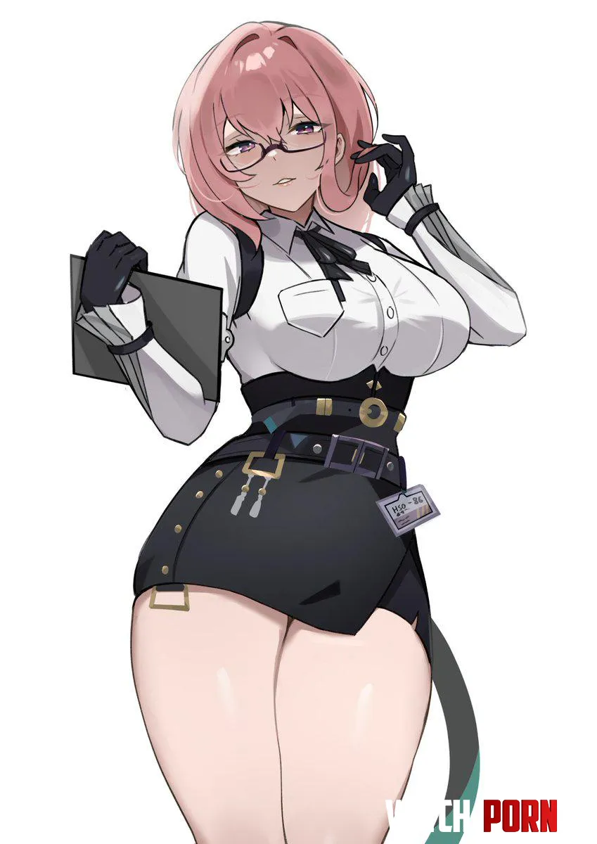 Yanagi's juicy thighs by Level-Ad5048