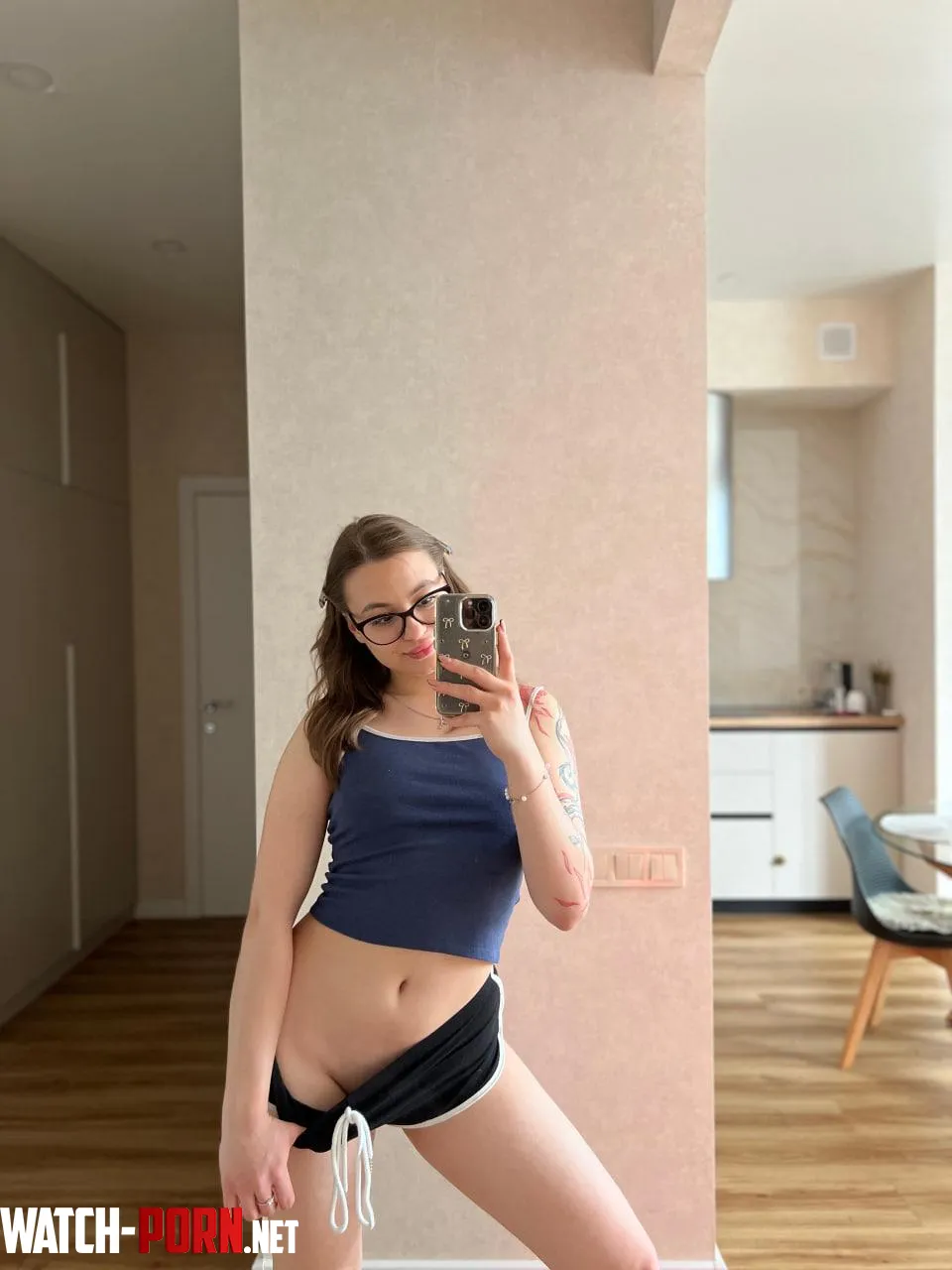on such hot days they make you wear no panties by EdelineHoney