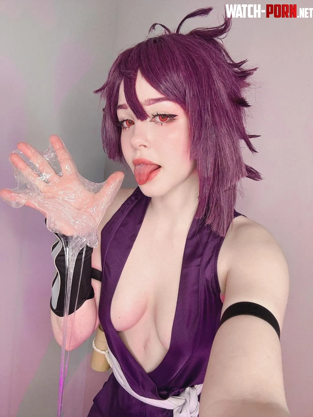 Yuzuriha cosplay by Emfox by egirlcake