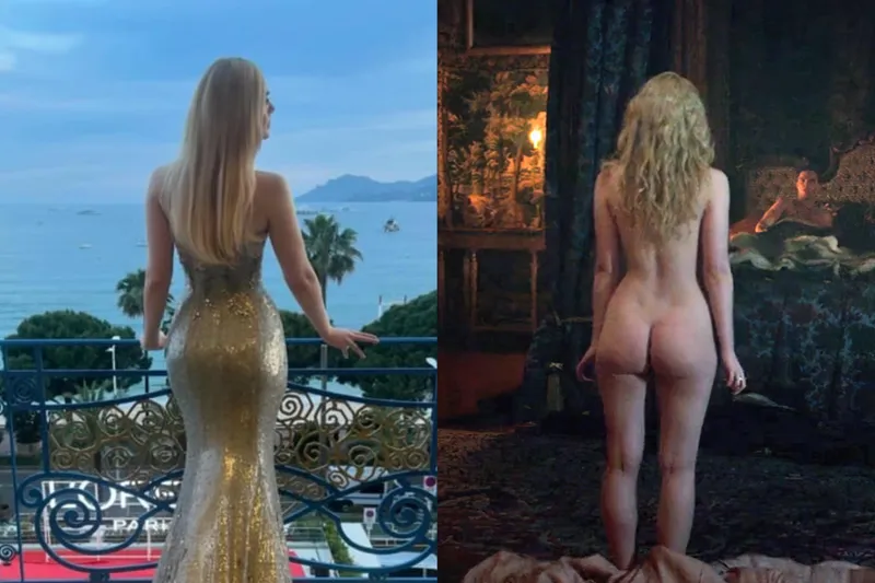 Thumbnail Sensual Exploration of Elle Fanning - OnOffCelebs Sensation