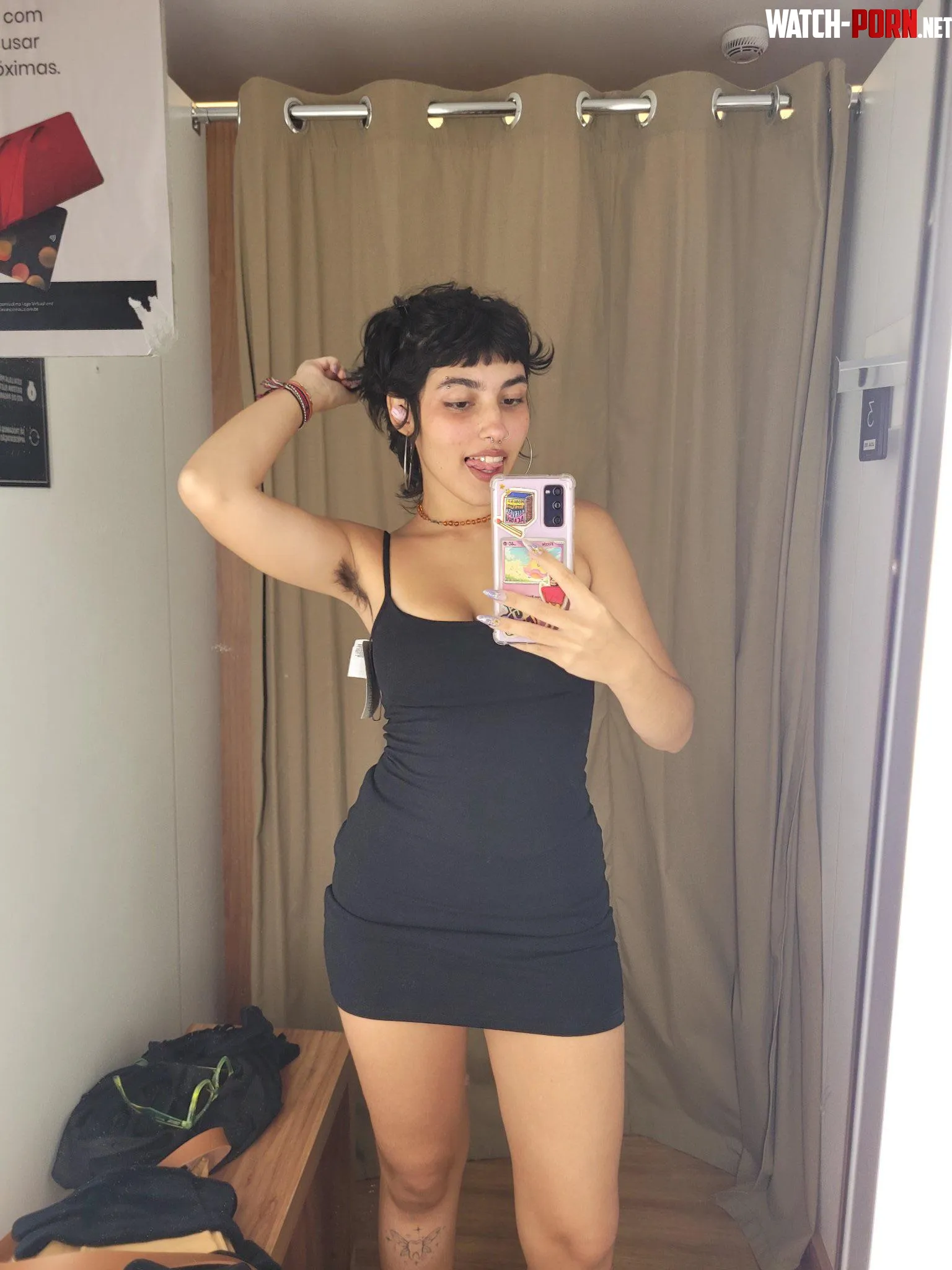 Im sweaty and wearing no deodorant by Plenty-Amphi