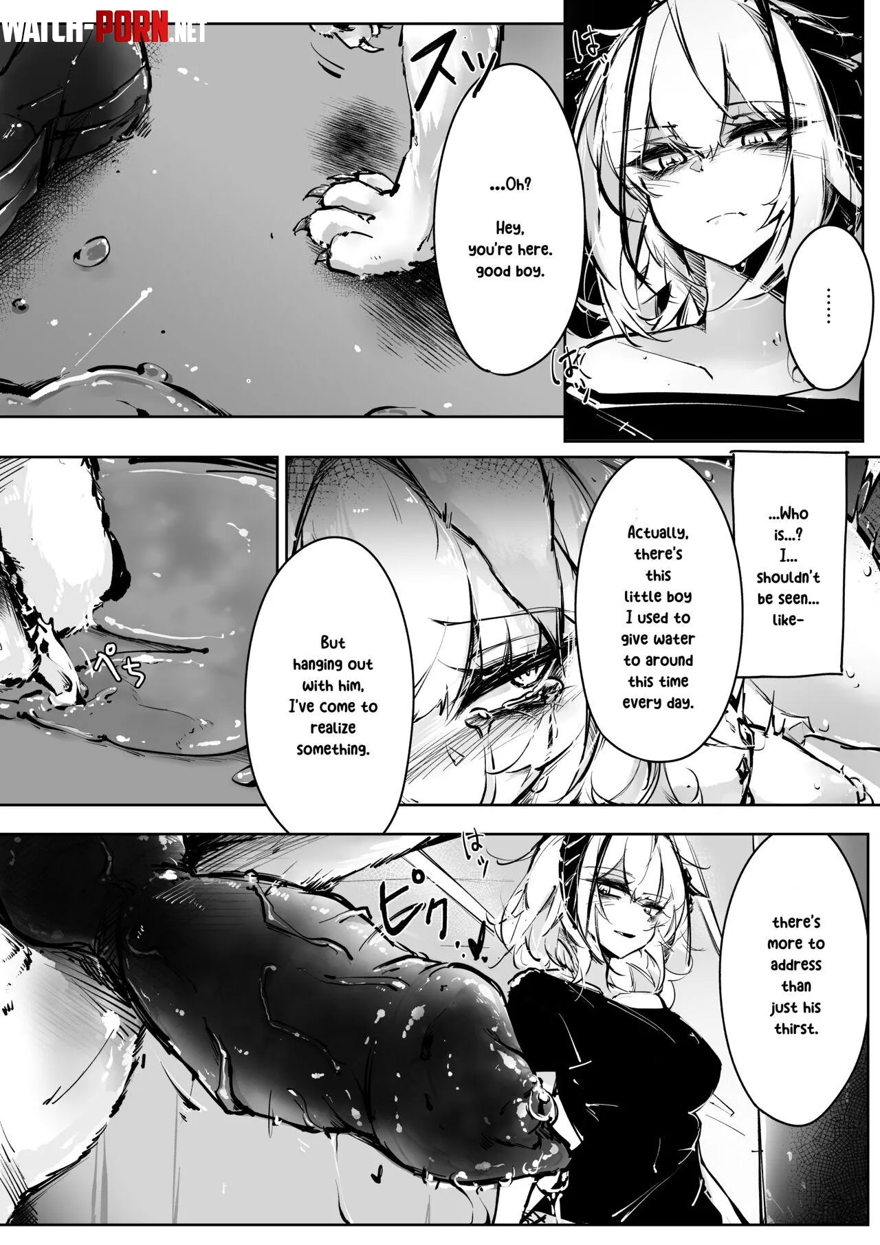It's time to fulfill his thirst now (RKZROK) by fantasies_i_desire