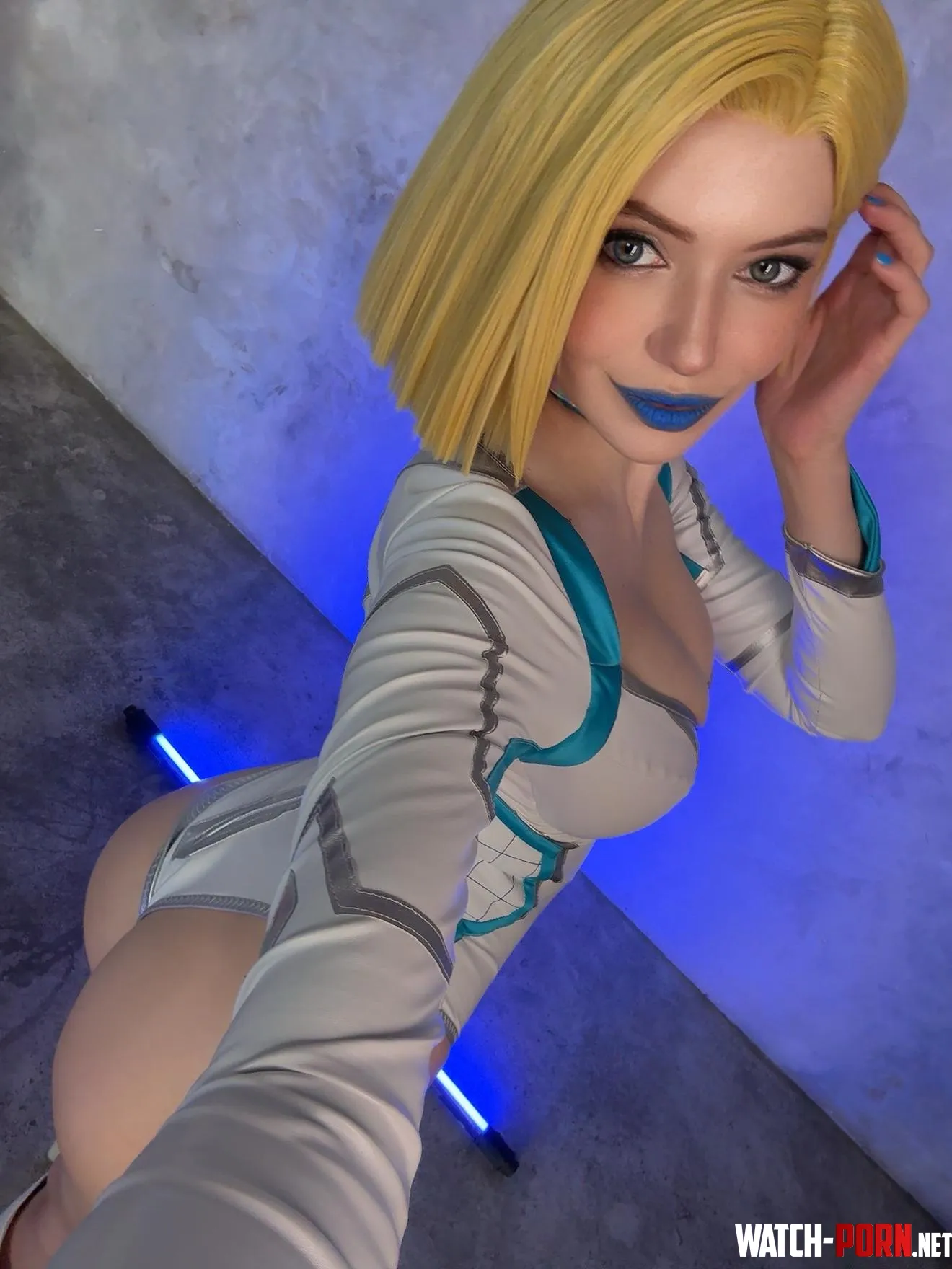 Emma Frost [Marvel Rivals] cosplay by Alina Becker by AlinaBecker