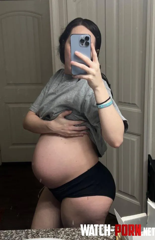 This was my first pregnancy by uncutliz