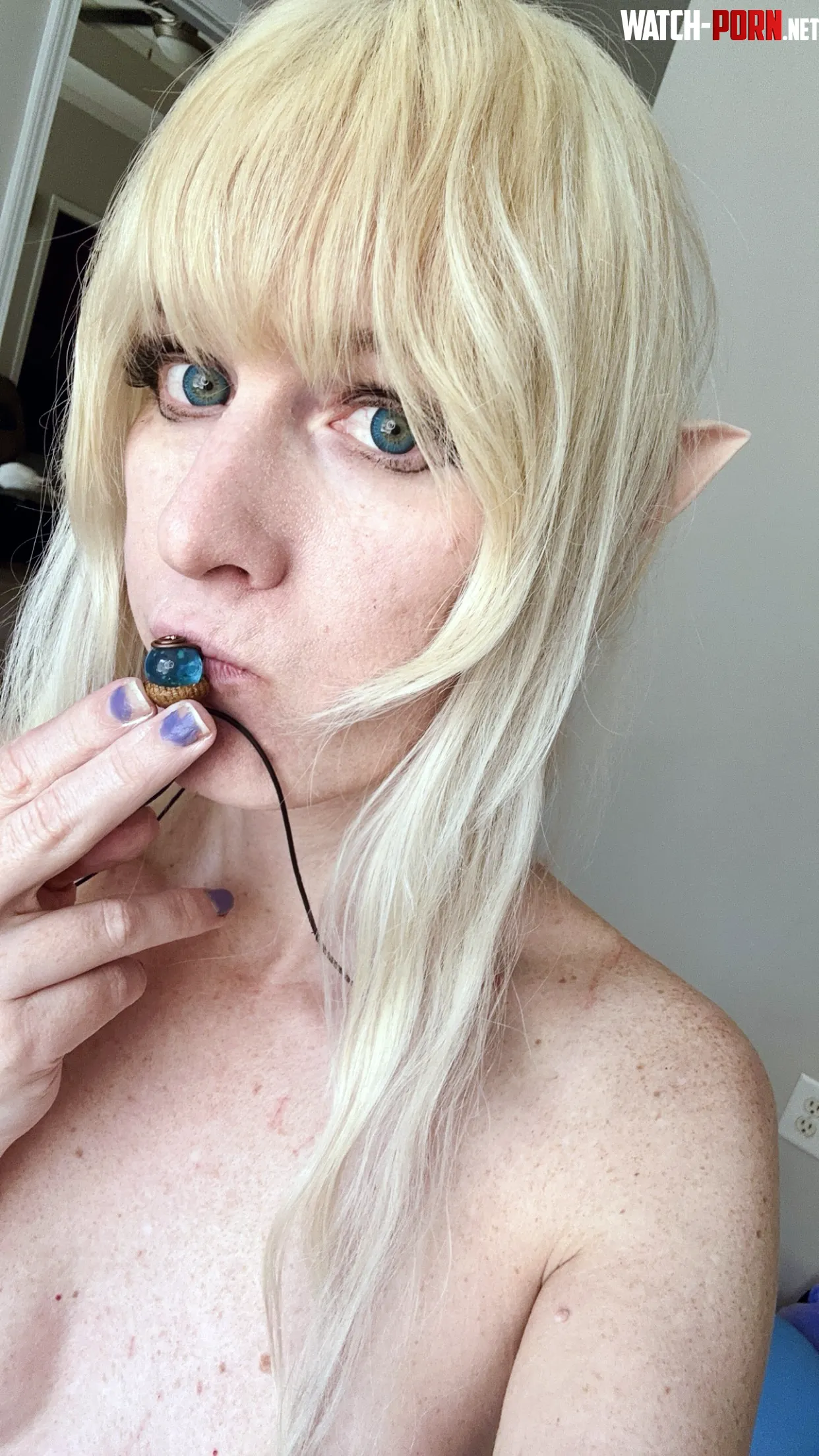 The Wait for the Next D&D Session is Always Awful, Elf Cosplay Helps Me Cope [F] by SunnyBunnyMina