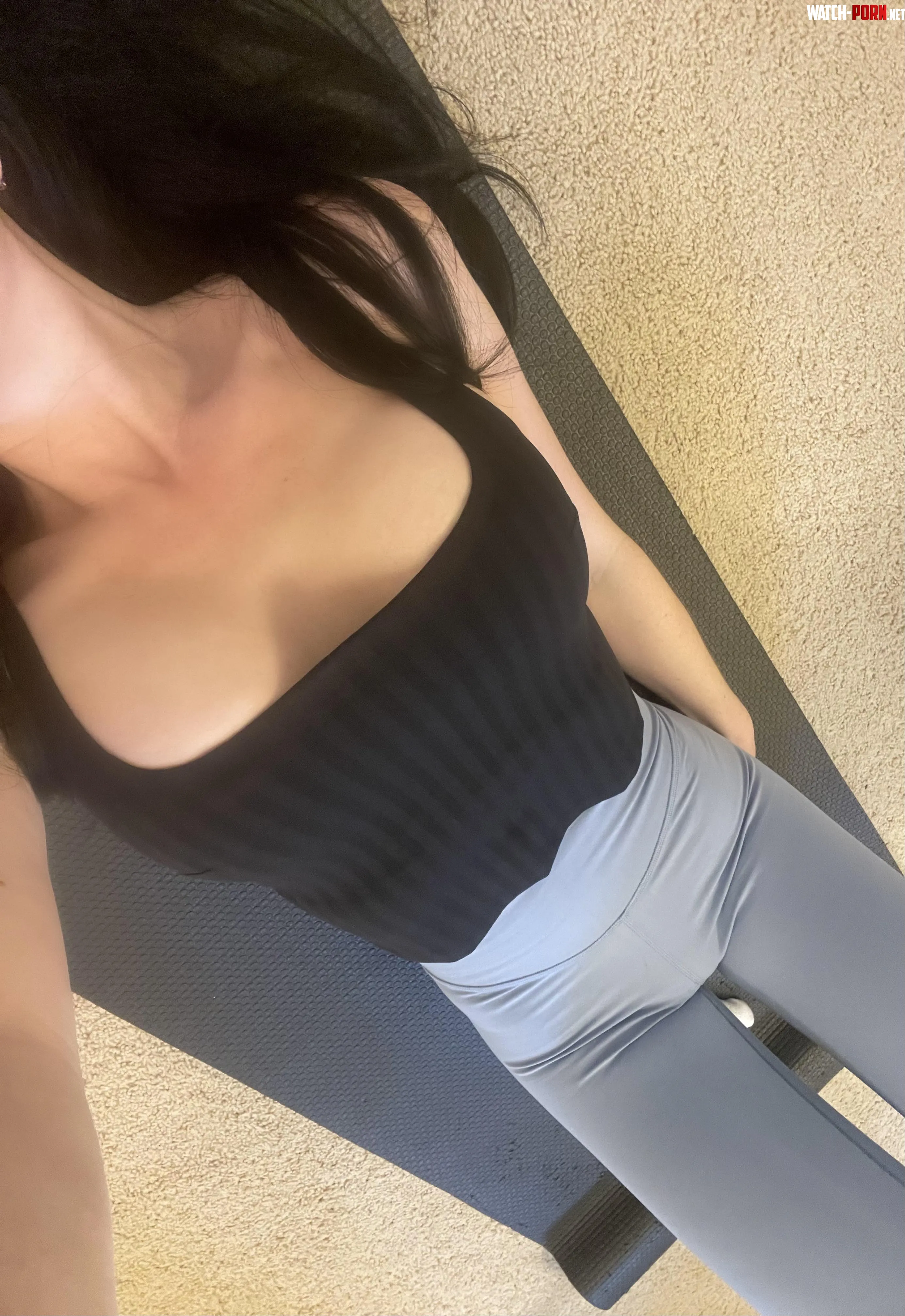 Could you bench press 115lb? (just curious) by Jessica_Ashley_