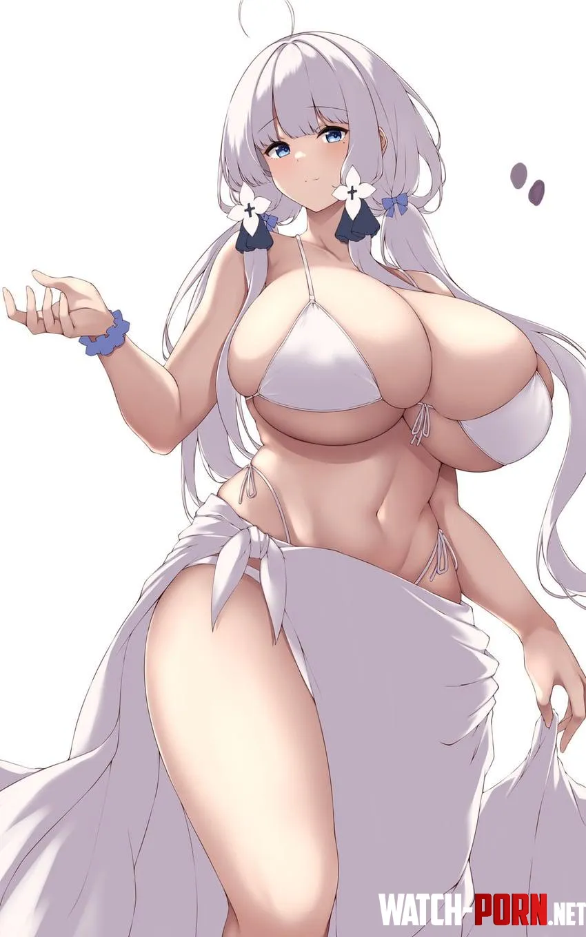 Illustrious [Azur Lane] by EvilRocketPug