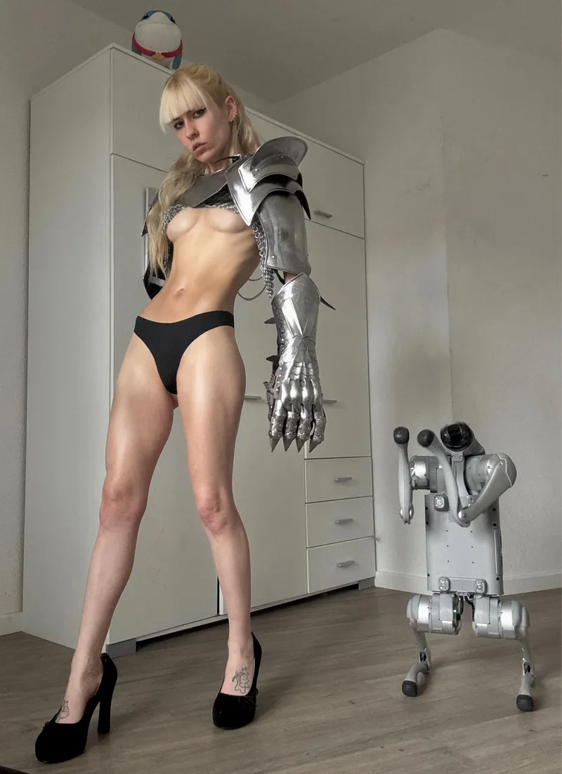 Thumbnail svperdone's Creation: Knight by svperdone - An Adventure in cosplaygirls