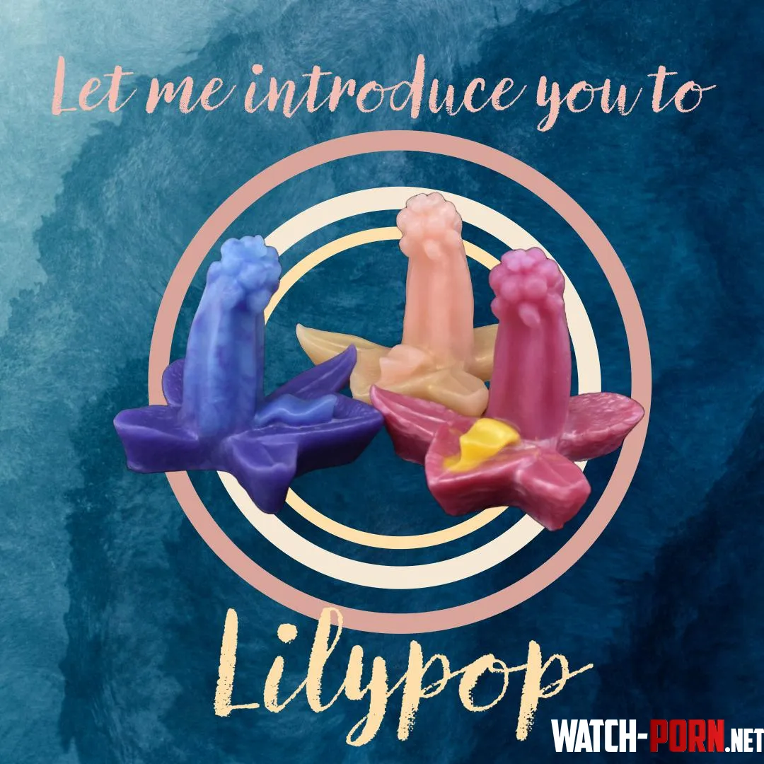 Here is Lilypop by FruityBeeToys