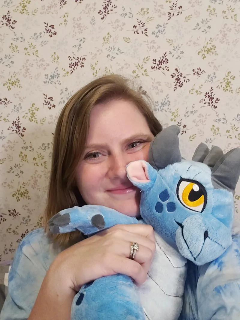 Thumbnail Jeanine: A Happy BadDragon Connection by brandywine_xoxo