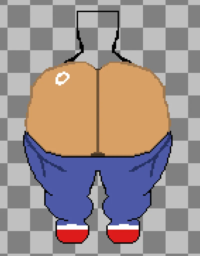 Thumbnail PixelArtNSFW: Exploring 'Something I'm Working On' by Loud_Chef