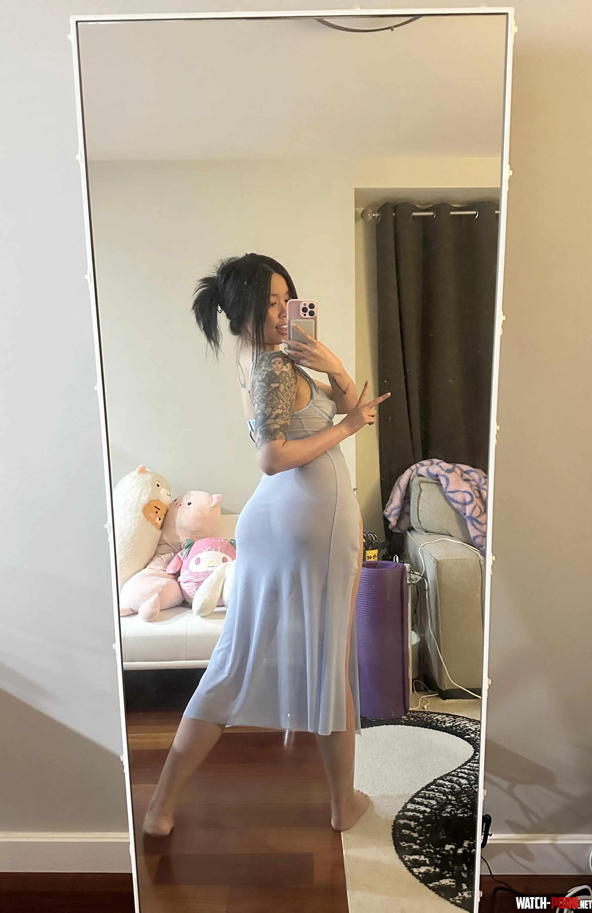 Can you tell that it’s kinda big? :) by msbun