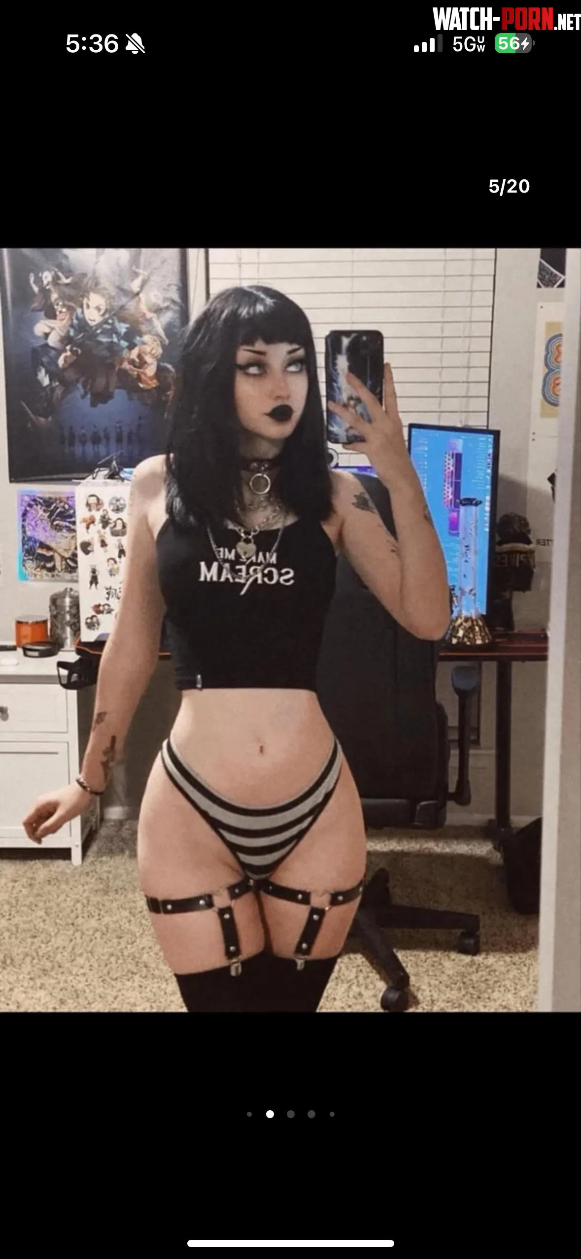 She bad by Jolly_Crow2777