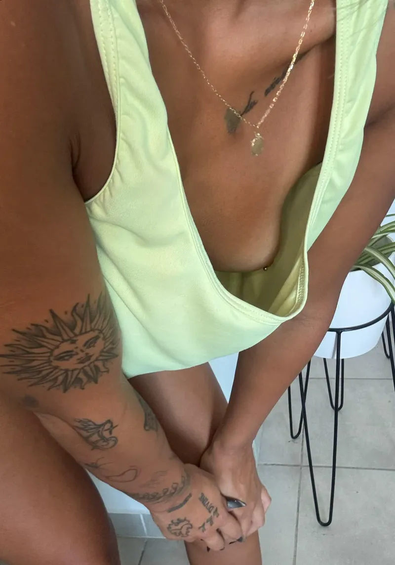 Thumbnail MysticMomma2: Summer Awaits with Downblouse Elegance