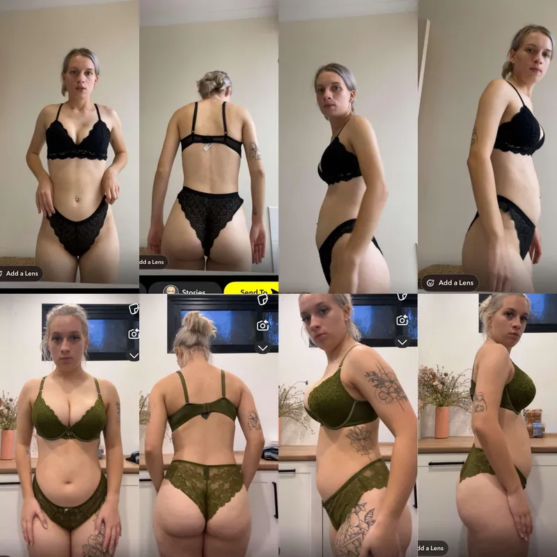 Thumbnail Weighty Considerations: Reflecting on Transformation | Soft_Satisfaction499