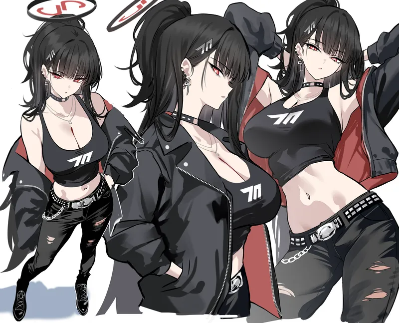 Thumbnail Rio Tsukatsuki: Blue Archive's Stunning Character Analysis