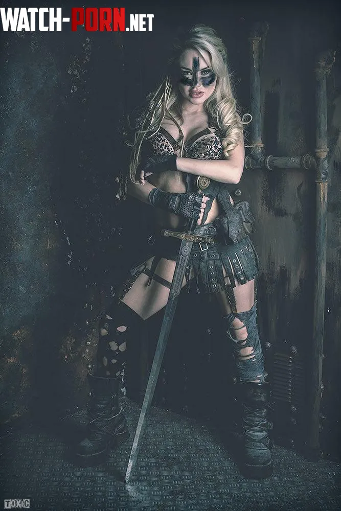 Lagertha Lothbrok Cosplay by Icy-Tip-3702