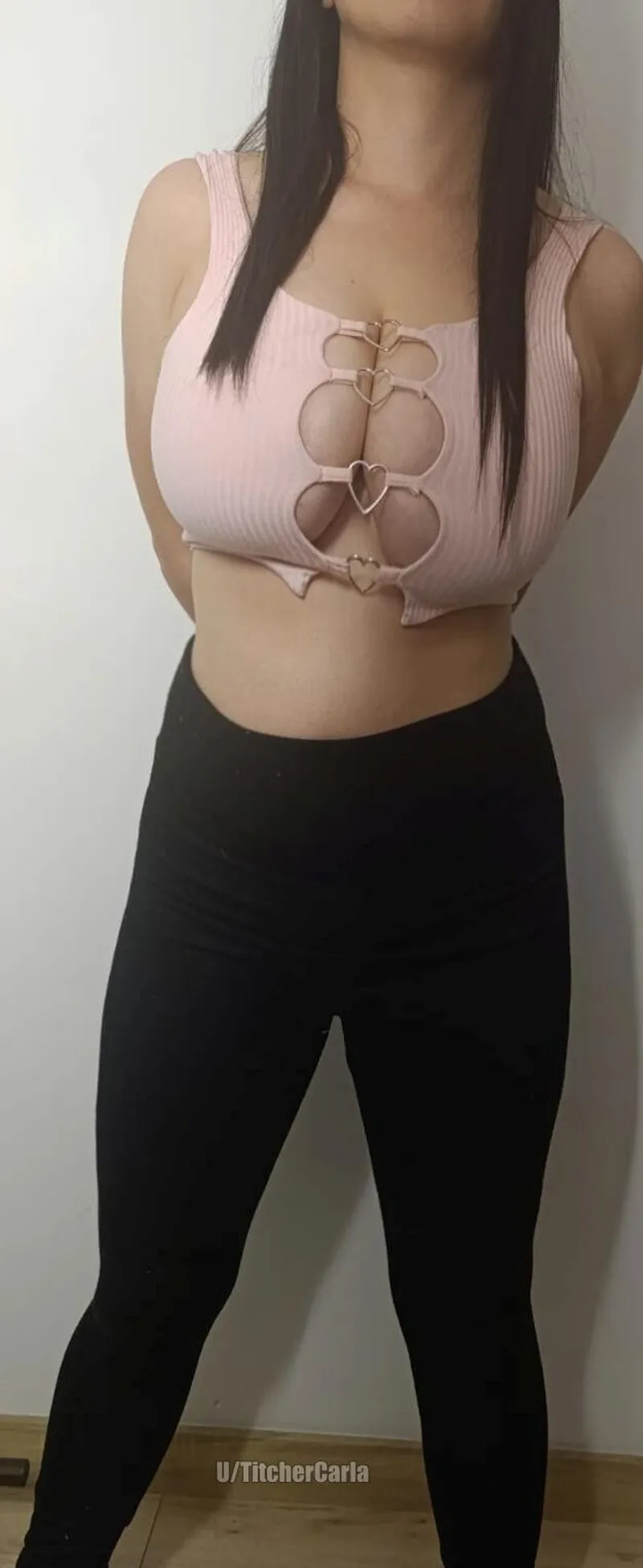 Thumbnail TitcherCarla's Instagram Hottie Jogging Updates | InstagramHotties