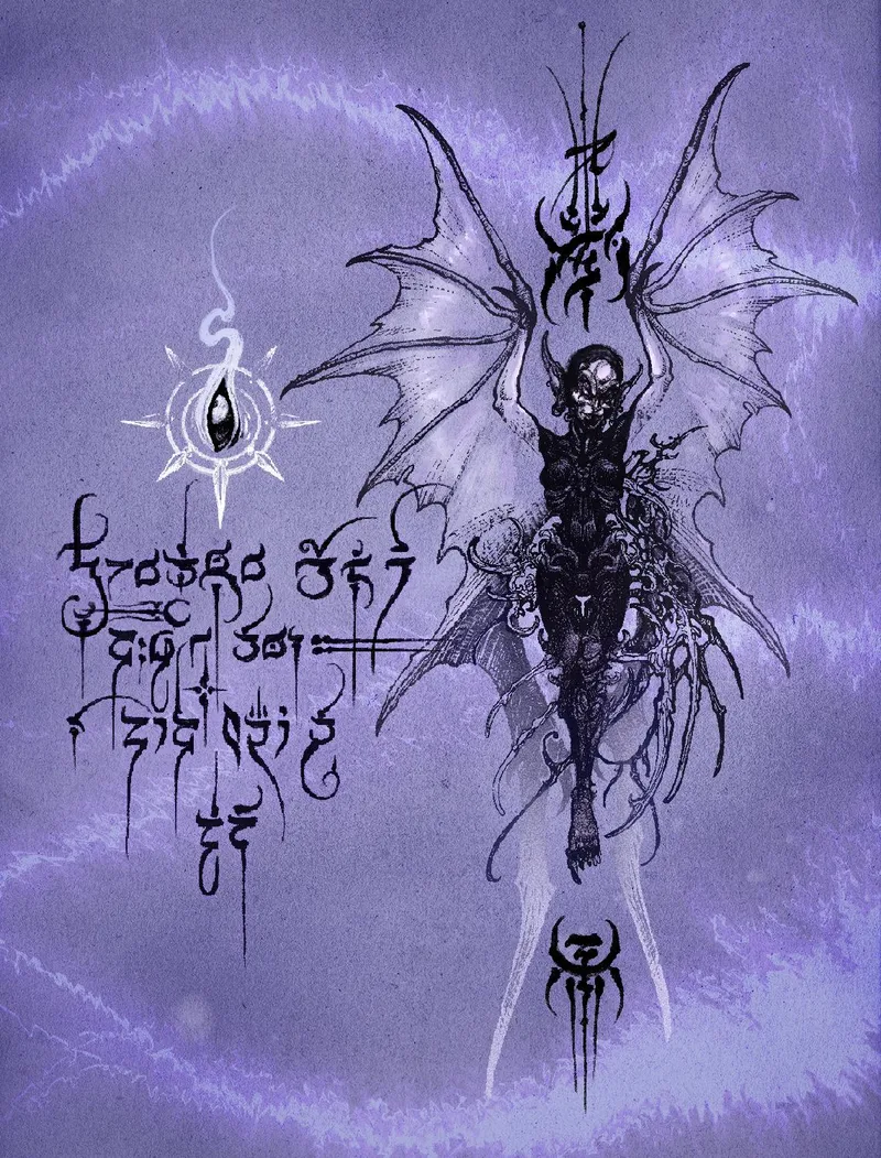 Thumbnail Delve into Xenolinguistics with Limbic_Void in the Realm of MonsterGirl