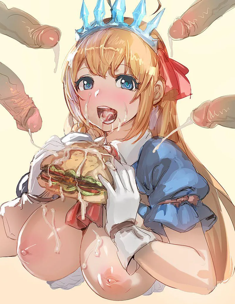 Thumbnail Creamy Delights in the World of Anime - Rule34 Artistry Unleashed