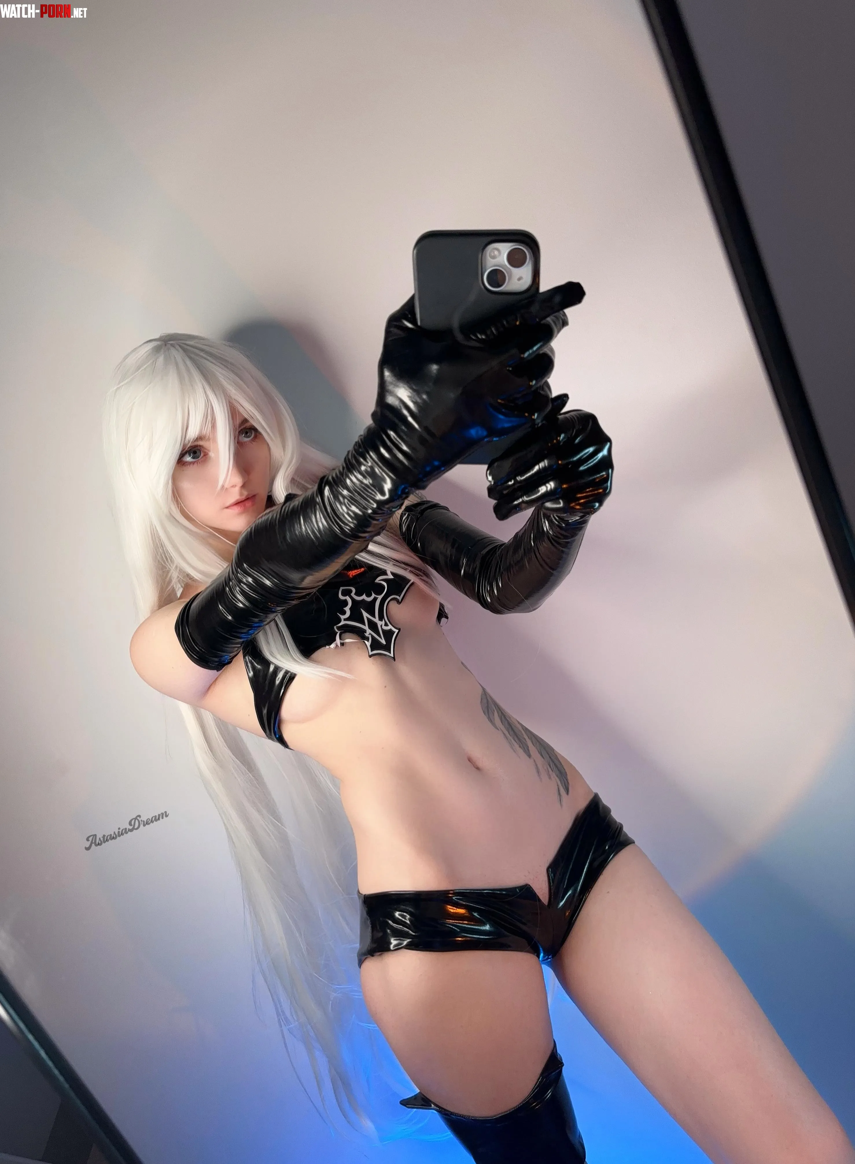 A2 (AstasiaDream) [Nier Automata] by AstasiaDream