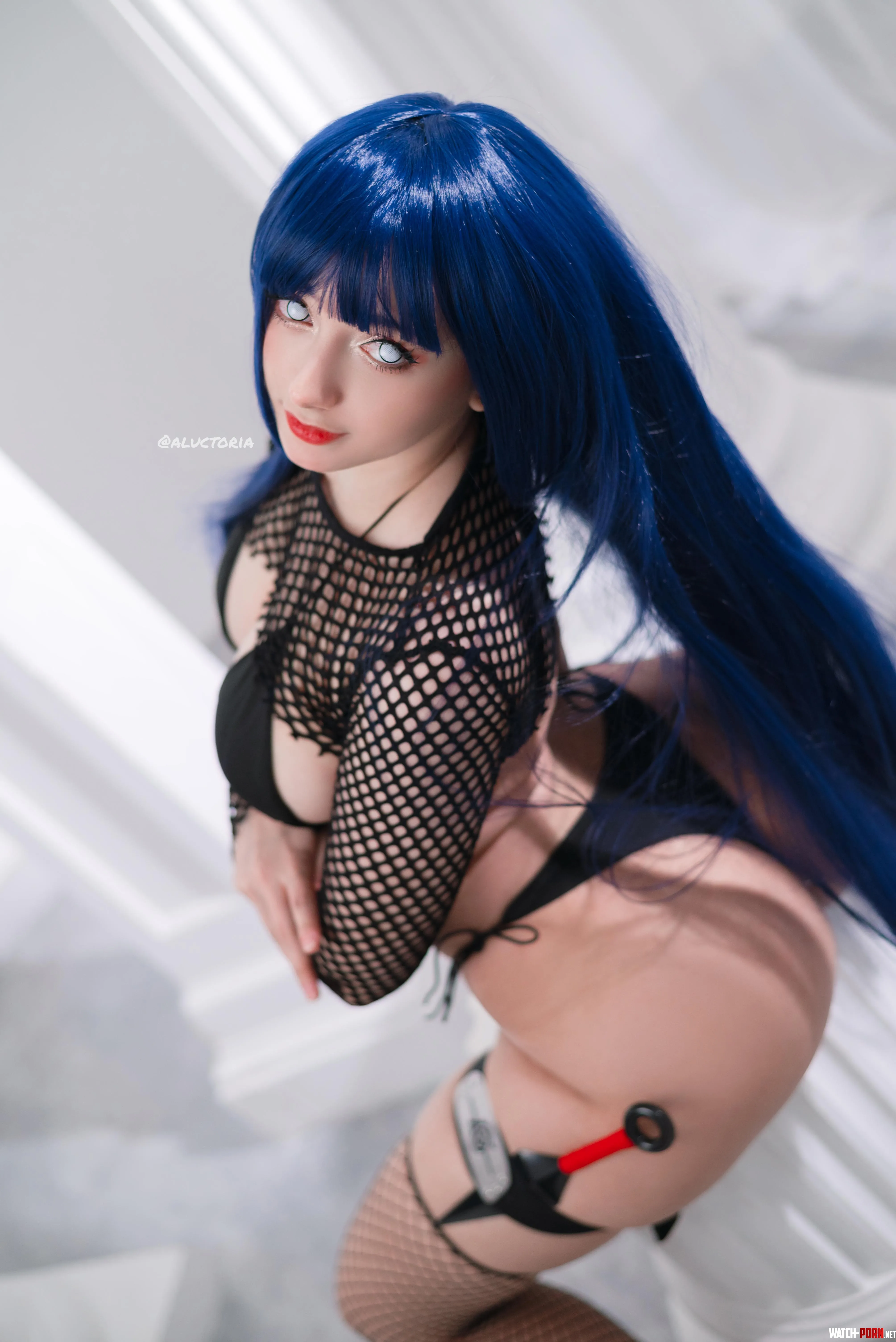 Hinata cosplay by Aluctoria by aluctoria_