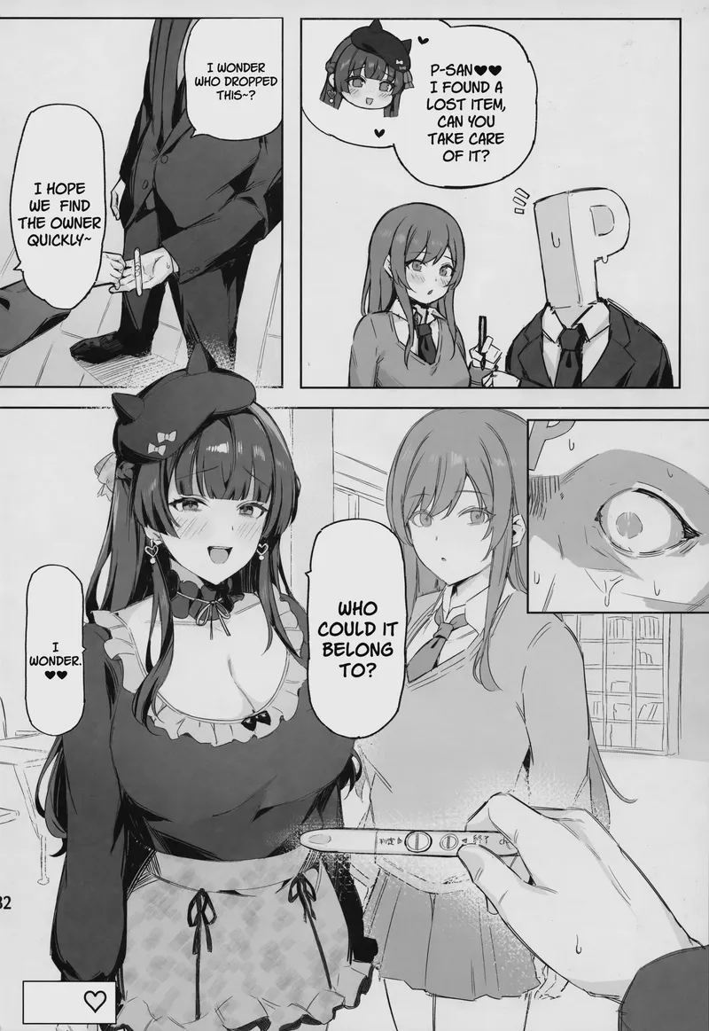 Thumbnail Single_Register_1894 Intrigues with 'Mystery of Ownership' in HentaiBreeding