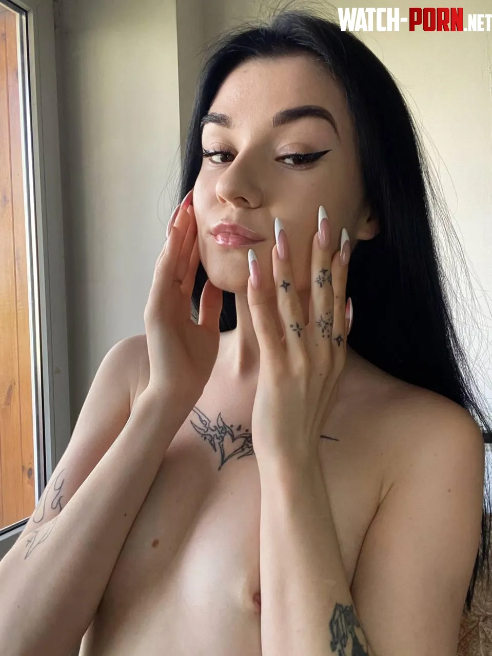 Do these fingers give you a boner? They're really naughty by Sasha_willson