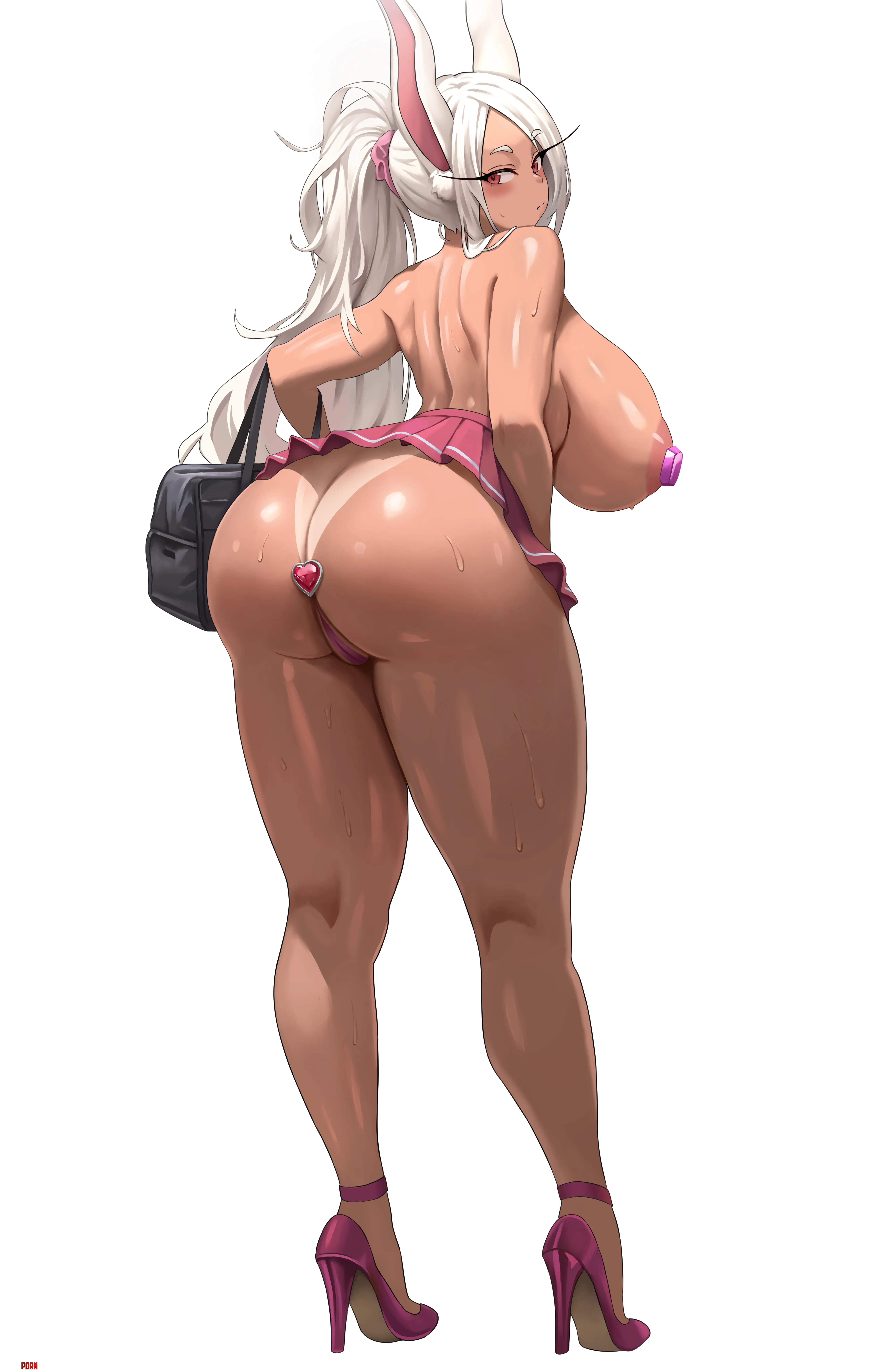 Mirko (JASONY)[my hero academia] by avin8701