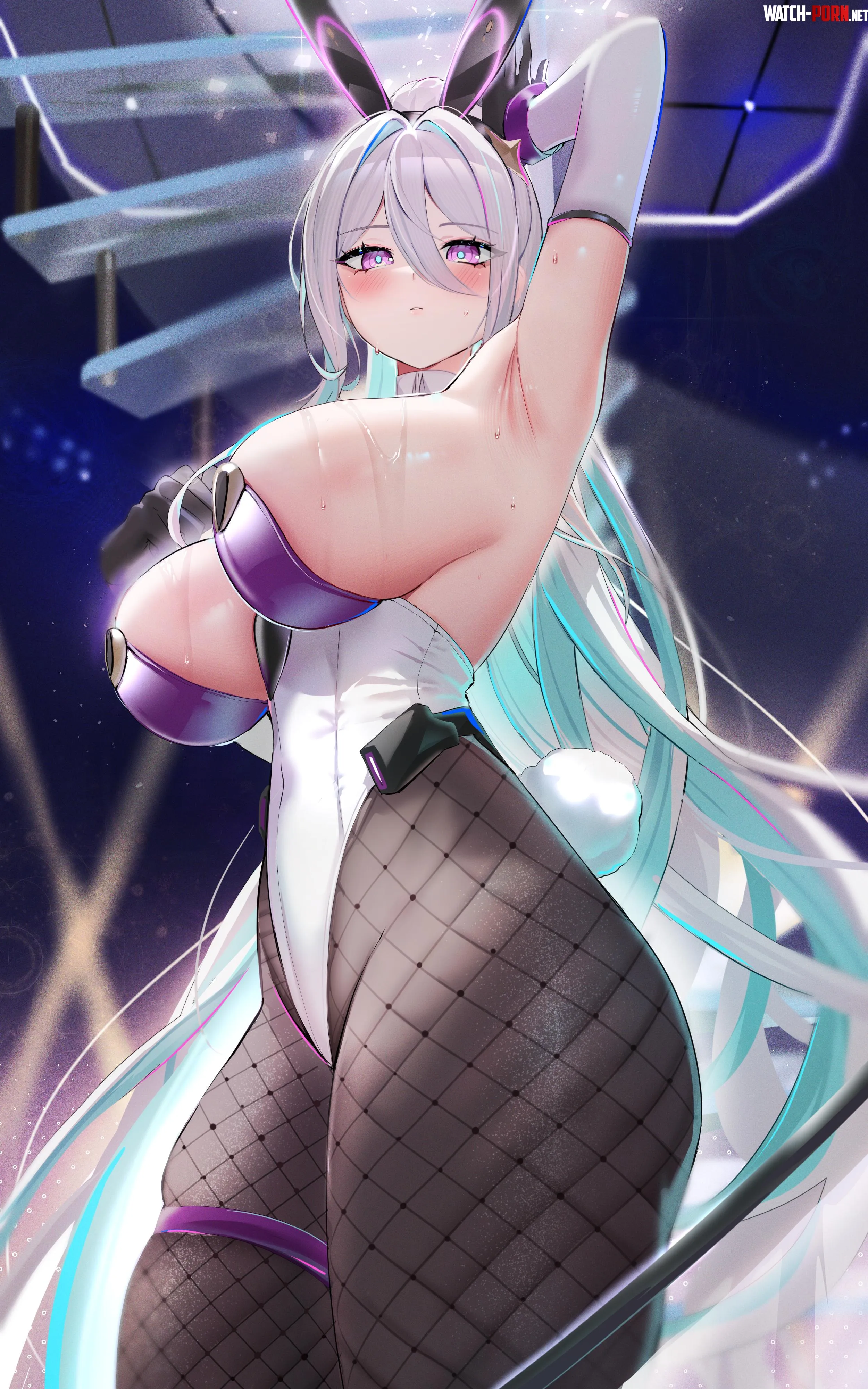 Kearsarge [Azur Lane] by xSaviour_N