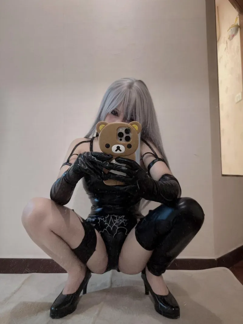 Thumbnail A2 (Neir Automata) Cosplay: Annie Lei Impresses | jai_mi53