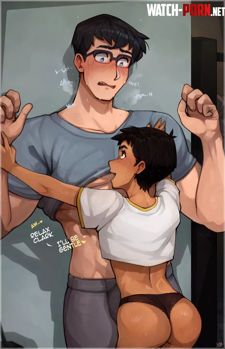 Short dom Lois does it right by Somanycookies1