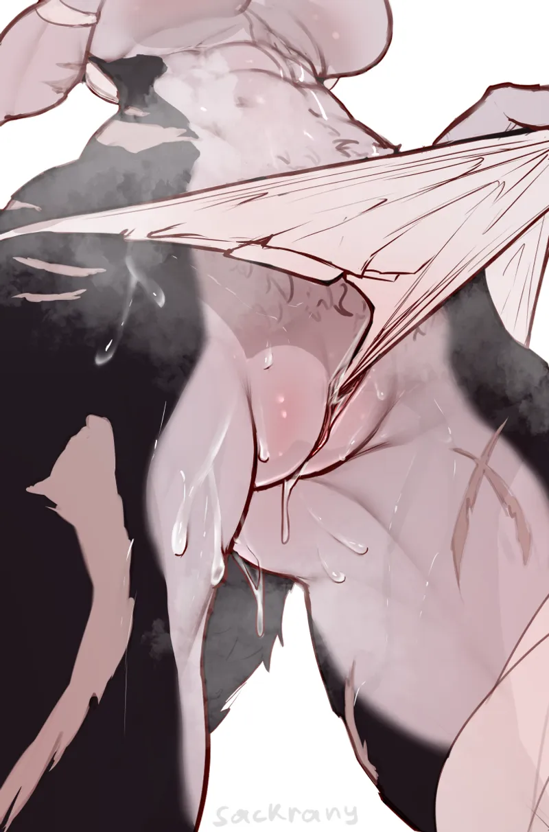Thumbnail Airing Out Desires [F] with Sackrany in Yiff