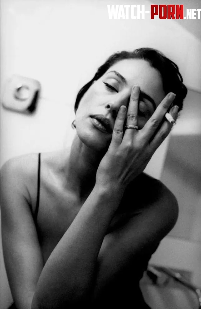 Monica Bellucci by bil-sabab