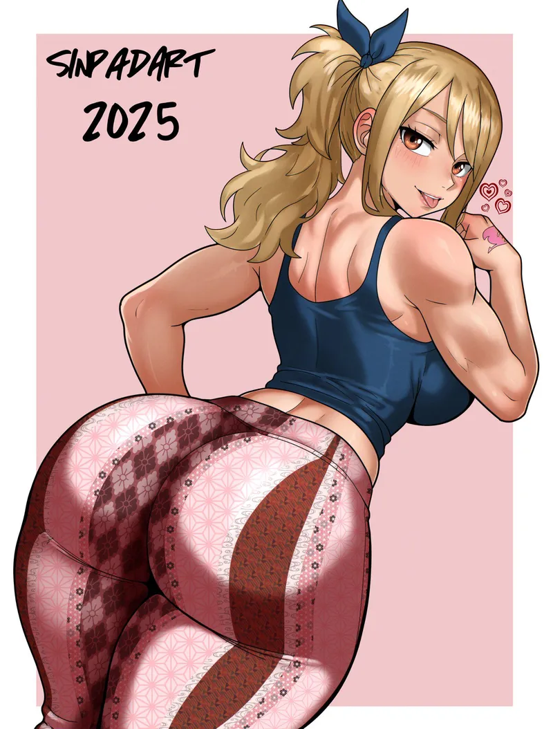 Thumbnail Lucy Heartfilia Revealed From a New Angle