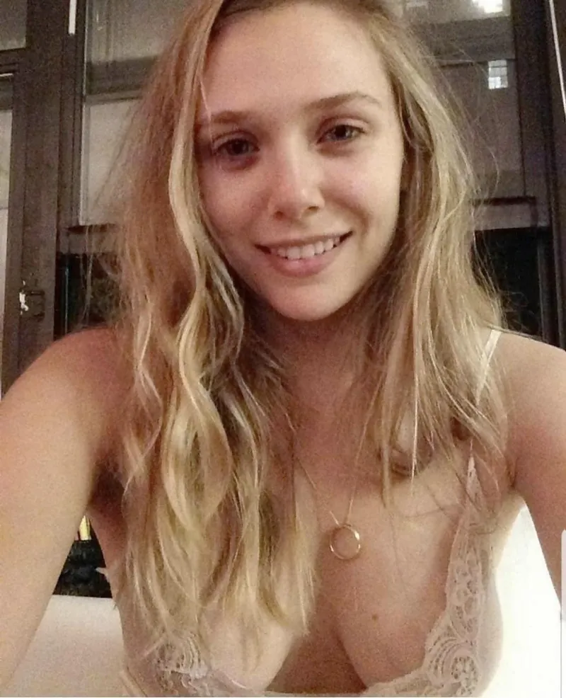 Thumbnail Elizabeth Olsen - Revealing Celebswithbigtits by celeb_head