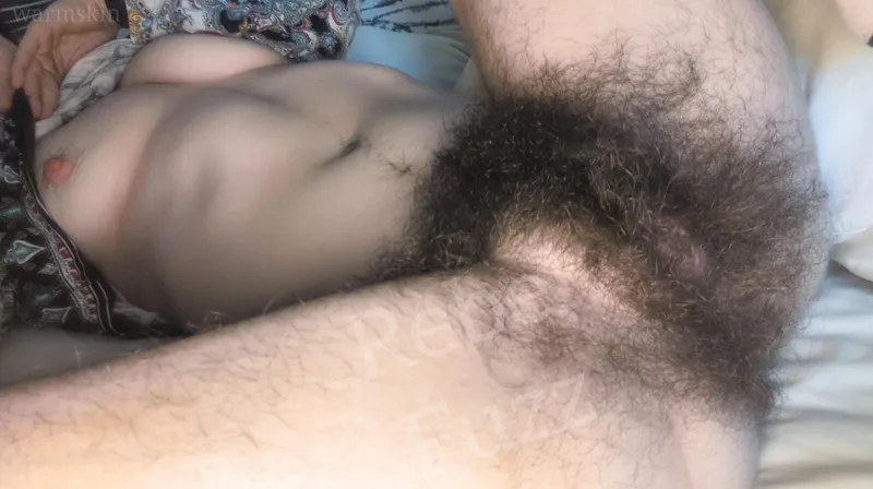 Thumbnail Embrace the Wild Side: The Allure of Untrimmed Beauty