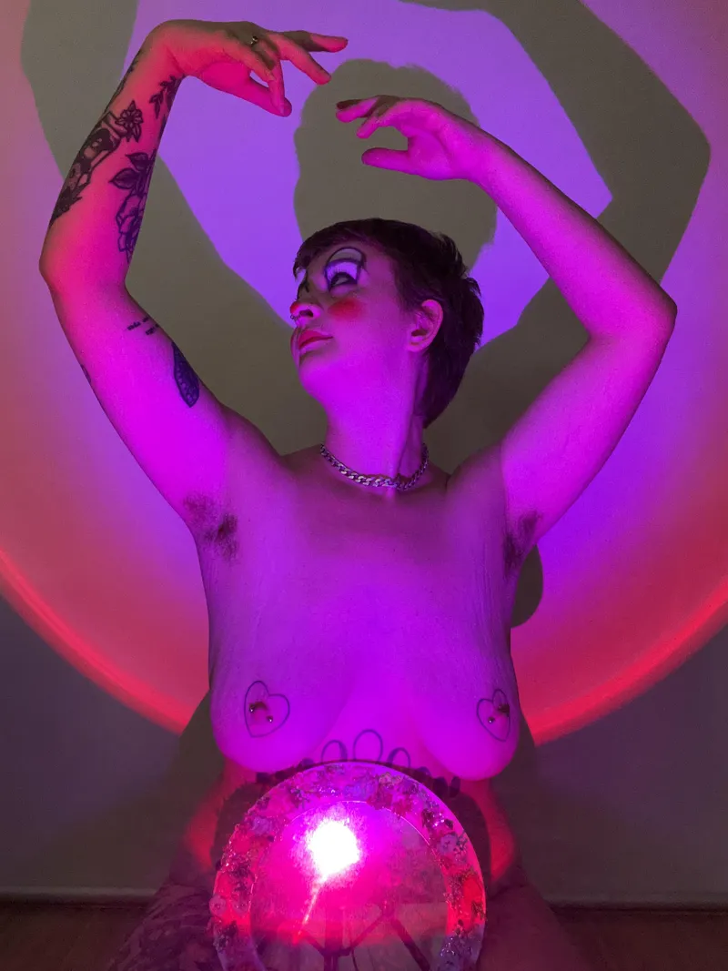 Thumbnail Cum on Pits, Lick It Off by xxxsexgoblin | HairyArmpits