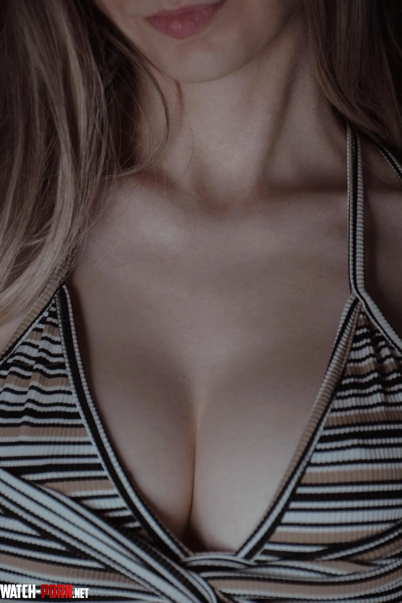I love it when you look into my cleavage, please enjoy! by buonbella