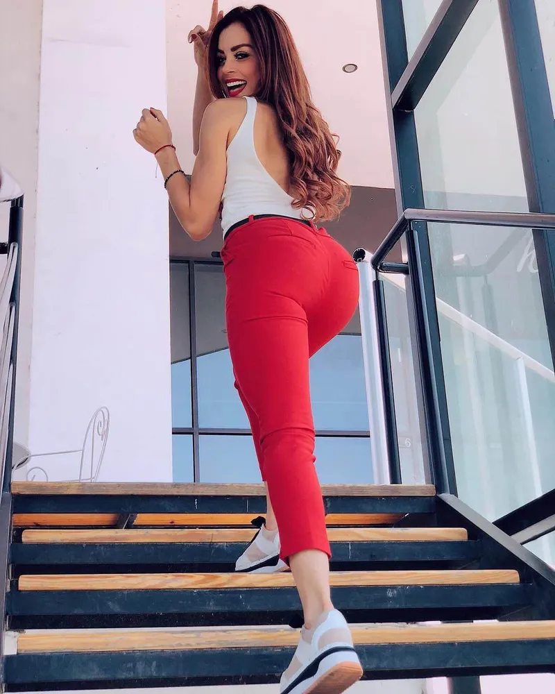 Thumbnail Gaby Ramirez's Sensational Appeal: Celebrity Butts Revelation