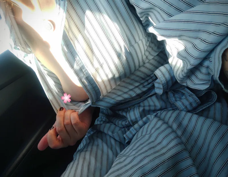 Thumbnail Join fetfeetmeow for a Stylish Ride 'In the Car'
