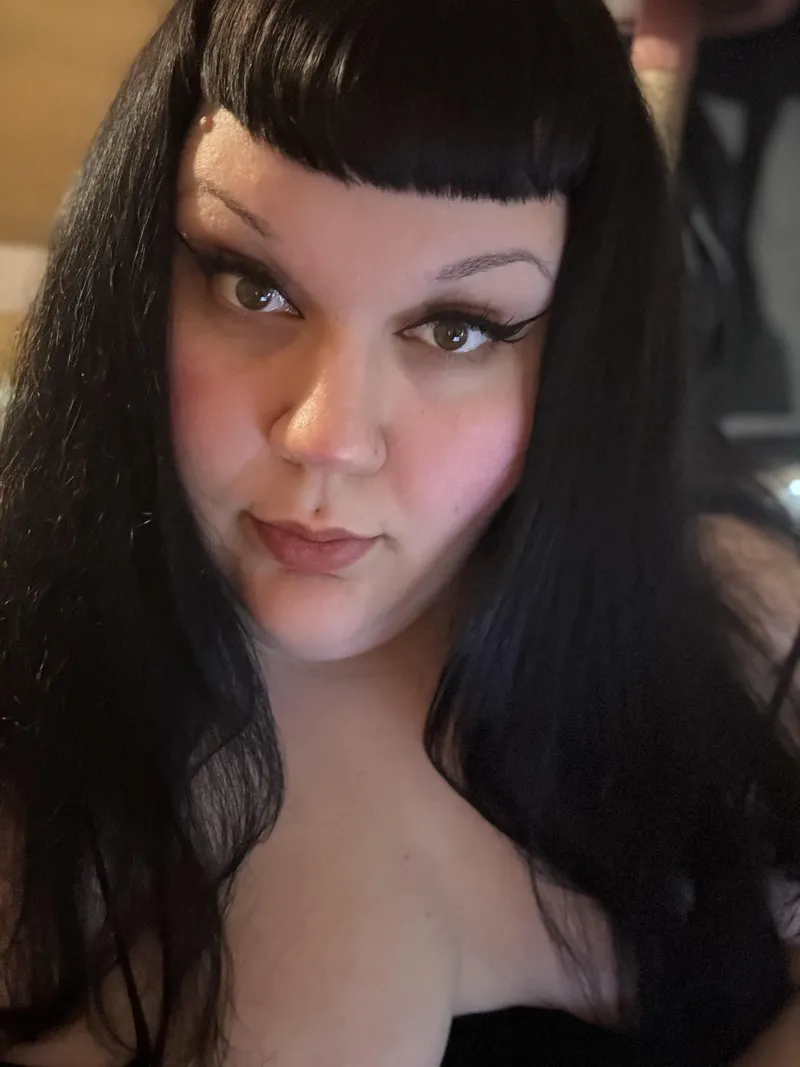 Thumbnail Your Ultimate Guide to Fat Pinup Fashion by Justasadclown3 (ssbbw)