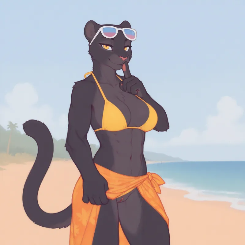 Thumbnail Offering a Peek into Yiff Fantasies [F] by Vertex