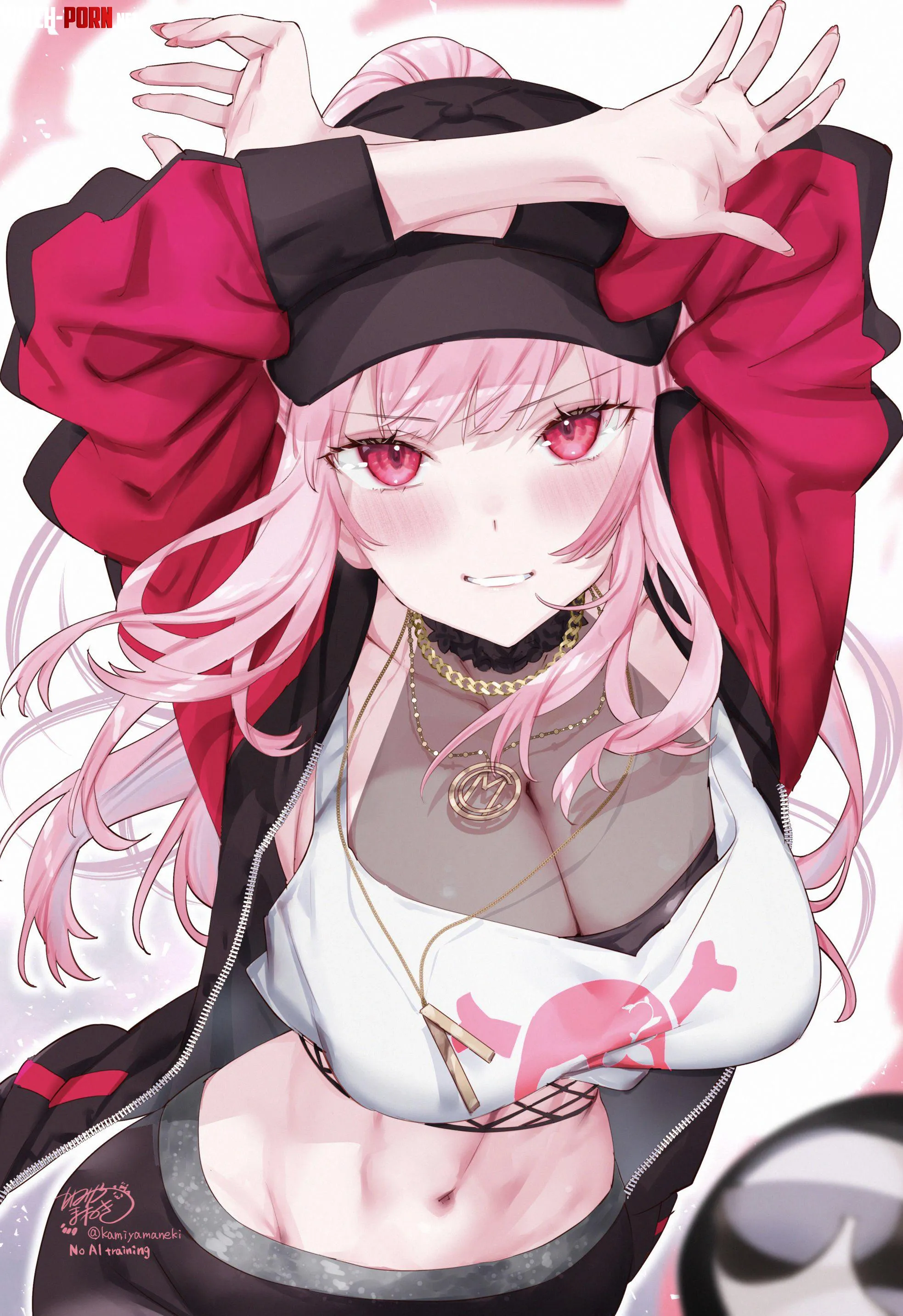 Casual Calli [Hololive] by xSaviour_N