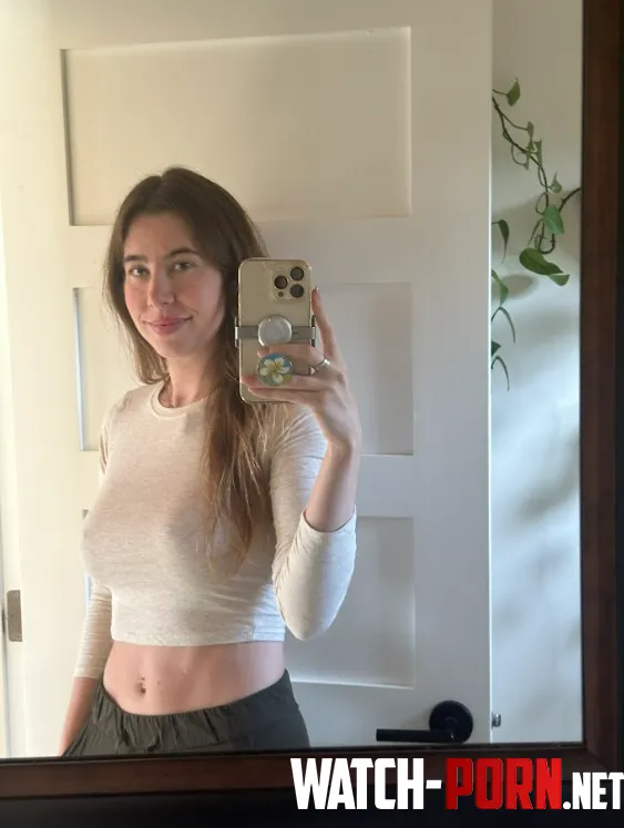 is it bad i’m running errands braless… or kinda hot? by battonellie