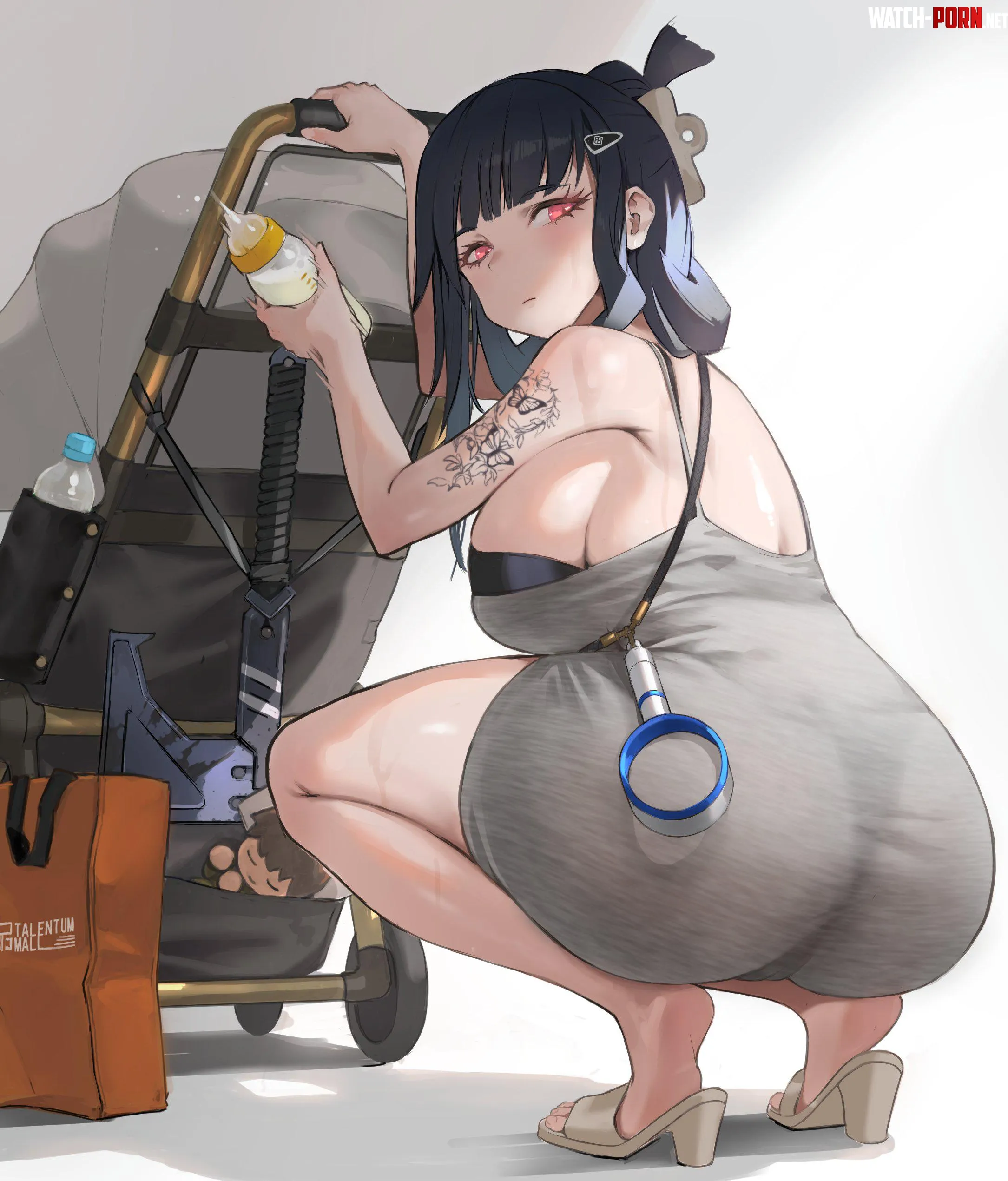 D: Killer Wife lookin like she wants more kids put in her by Level-Ad5048