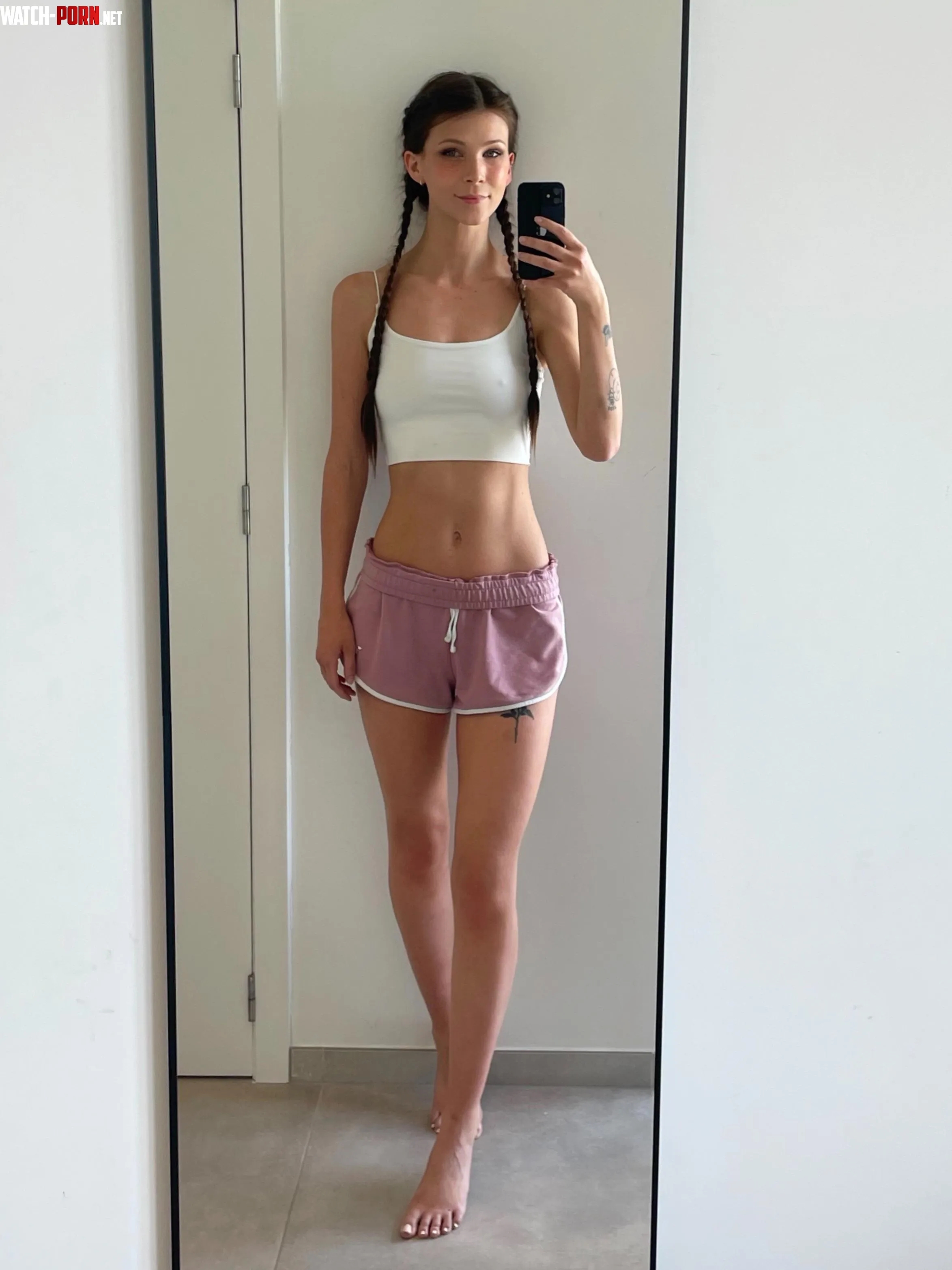 for the fans of sweat shorts <3 by IvyNash