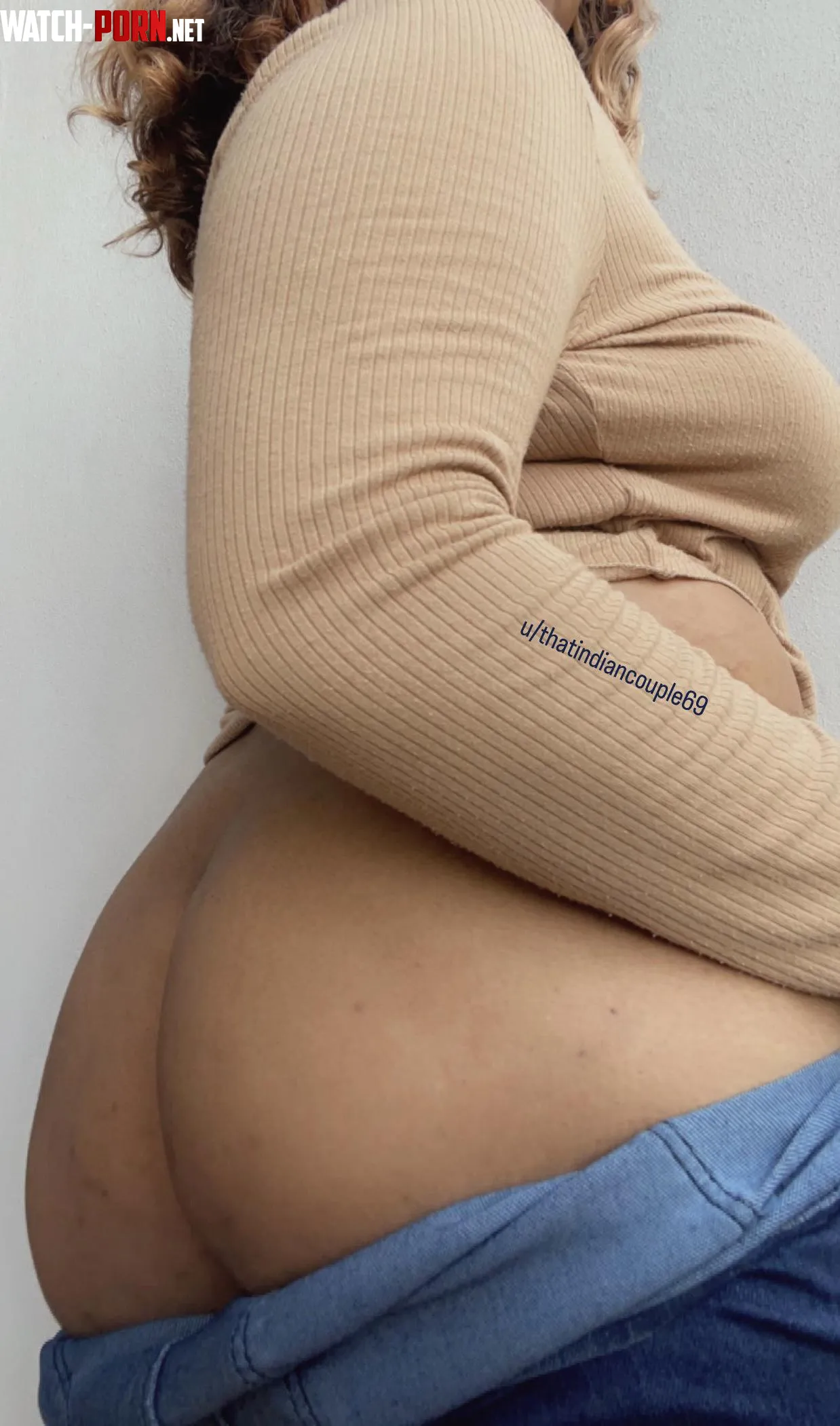 My ass needs to be spanked by ThatIndianCouple69