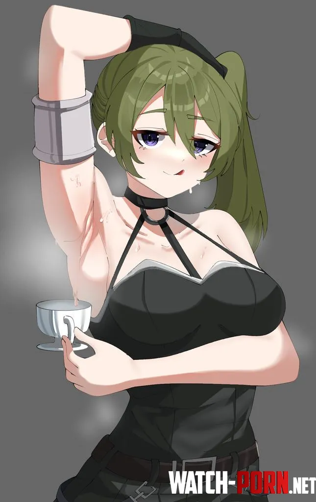 I wanna drink this sweat tea by hornylover25