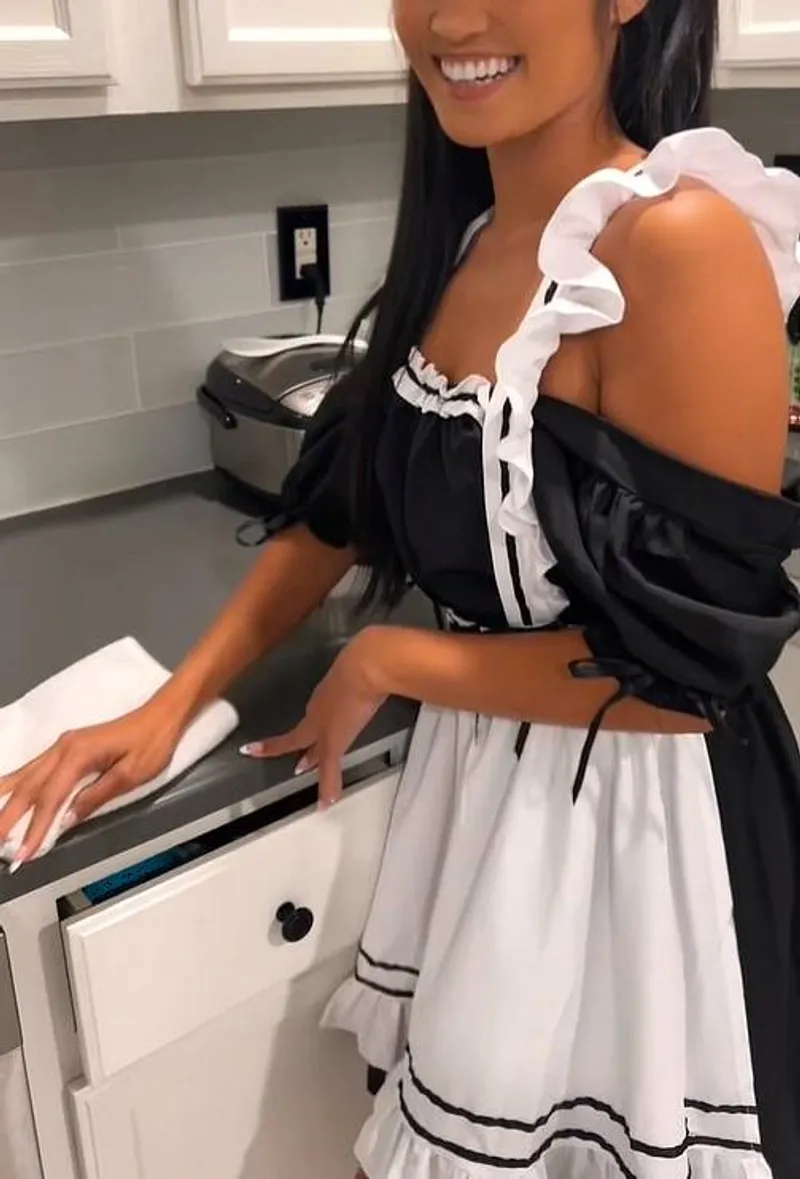 Thumbnail What Service Do You Need Boss? Exploring French Maid Roleplay by sunshinemaidxo
